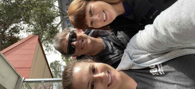 Melbourne Scavenger Hunt Team Photo